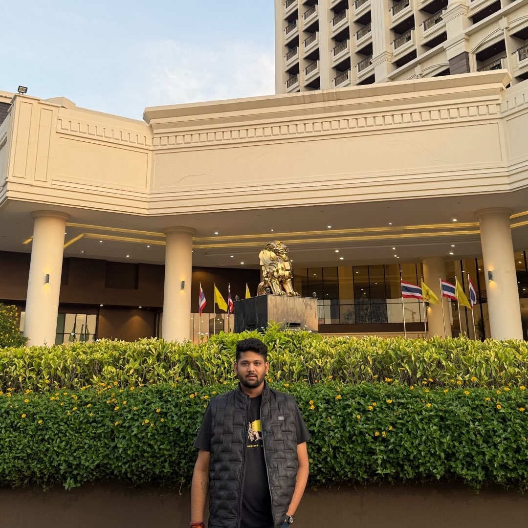 Harsheel Ajay Buchha
